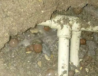 西固卫生间测漏