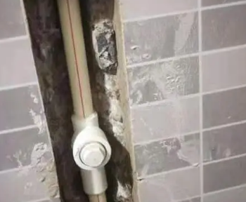 西固卫生间测漏水